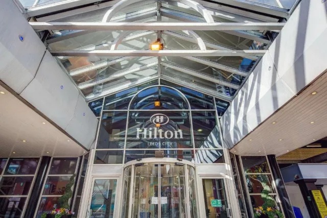 Billede av hotellet Hilton Leeds City Hotel - nummer 1 af 6
