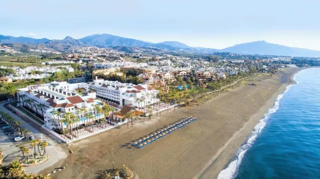 Hotellikuva METT Hotel & Beach Resort Marbella Estepona - numero 1 / 13