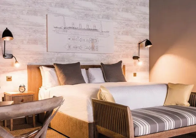 Hotellbilder av Titanic Hotel Liverpool - nummer 1 av 7