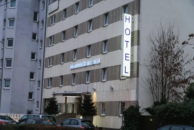 Hotellikuva Hotel Niederraeder Hof - numero 1 / 9