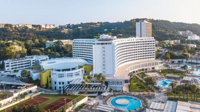 Hotellbilder av Akti Imperial Deluxe Resort & Spa Dolce by Wyndham - nummer 1 av 7