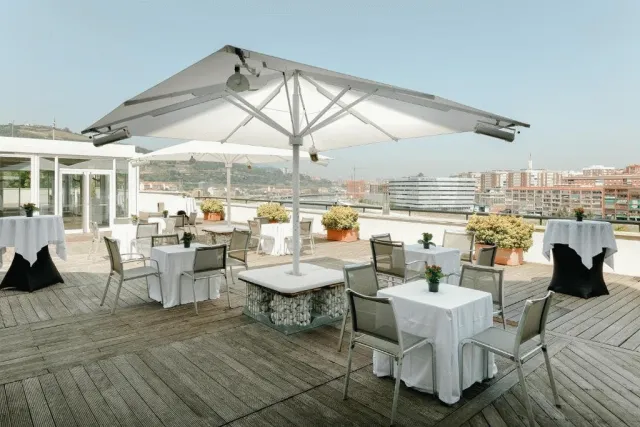 Hotellbilder av abba Euskalduna hotel - nummer 1 av 11