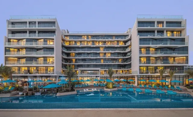 Hotellikuva The Retreat Palm Dubai MGallery by Sofitel - numero 1 / 13