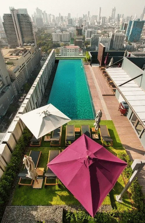 Billede av hotellet Mercure Bangkok Siam - nummer 1 af 6