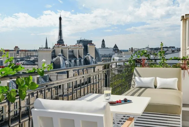 Billede av hotellet Hôtel Lancaster Paris Champs-Elysées - nummer 1 af 16