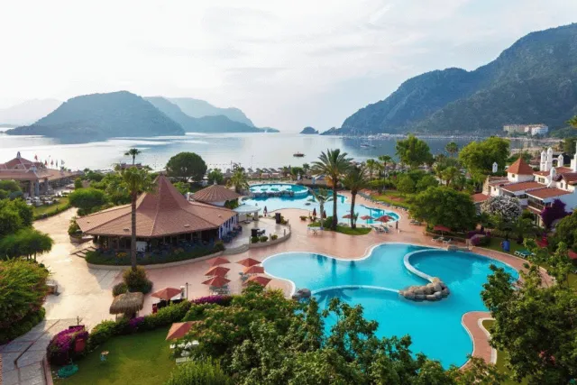 Billede av hotellet Marti Resort Marmaris - nummer 1 af 7