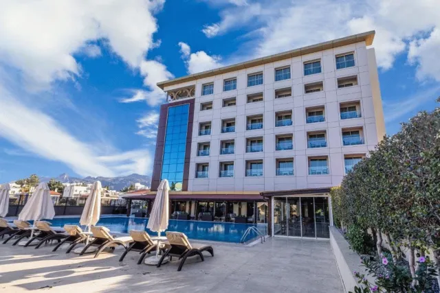 Billede av hotellet Grand Pasha Kyrenia Hotel & Casino & Spa - nummer 1 af 10