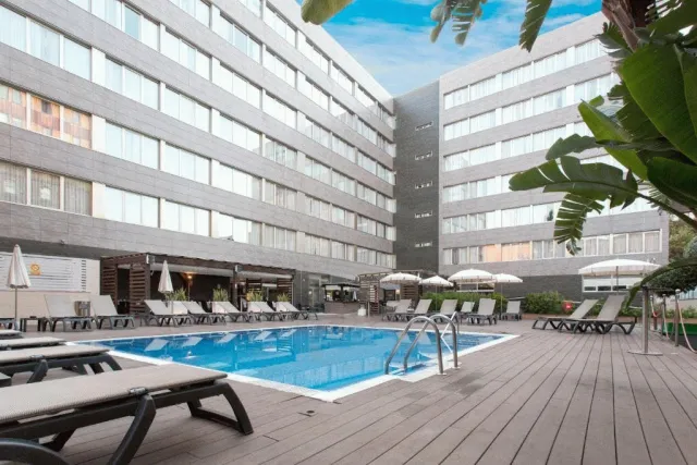 Billede av hotellet Hotel & Spa Villa Olimpica Suites - nummer 1 af 8