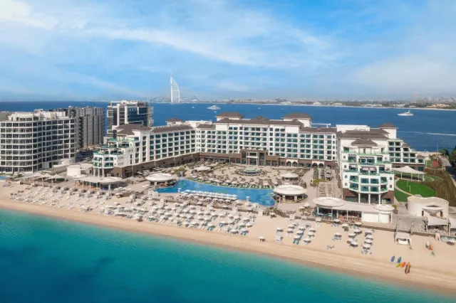 Billede av hotellet Taj Exotica Resort & Spa The Palm Dubai - nummer 1 af 17