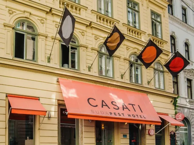 Hotellikuva Casati Budapest Hotel - Adults Only - numero 1 / 13