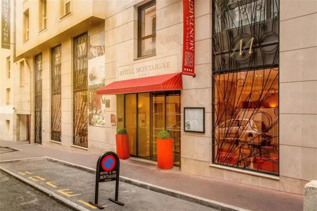 Billede av hotellet Hotel Montaigne & Spa - nummer 1 af 6