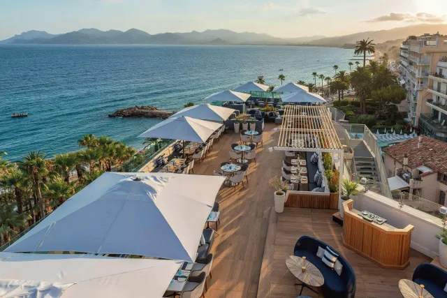 Billede av hotellet Hôtel & Spa Belle Plage - nummer 1 af 8