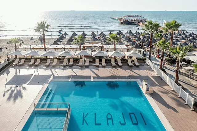 Billede av hotellet Klajdi Resort & Spa - nummer 1 af 7