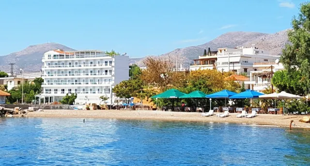 Billede av hotellet Porto Evia Boutique Hotel - nummer 1 af 4