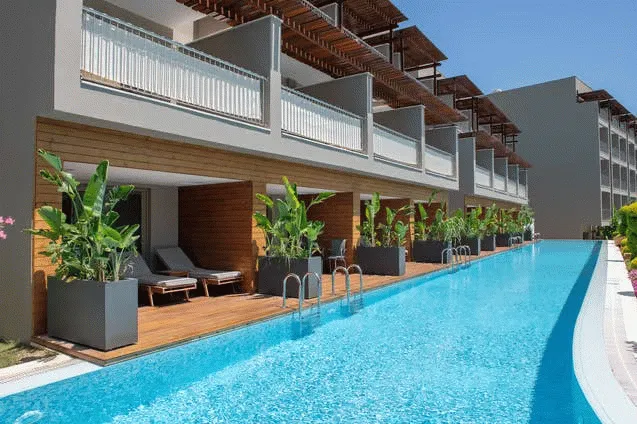 Billede av hotellet Barut Hemera - nummer 1 af 7