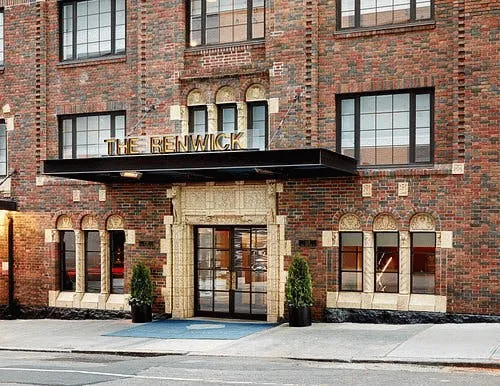 Billede av hotellet The Renwick - nummer 1 af 7