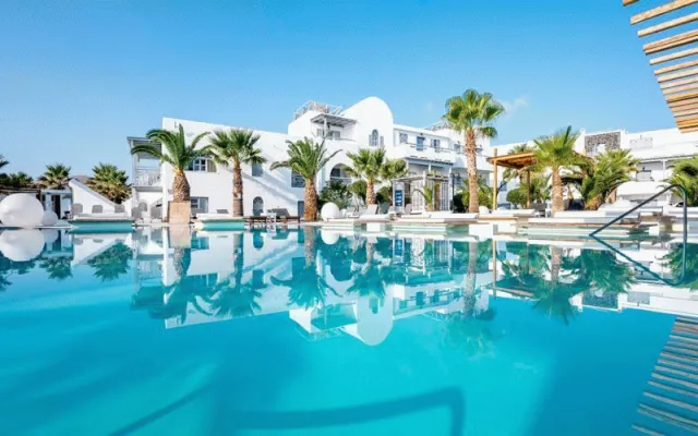 Hotellikuva Smy Mediterranean White Santorini - numero 1 / 24