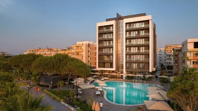 Billede av hotellet Supreme Hotel - nummer 1 af 9