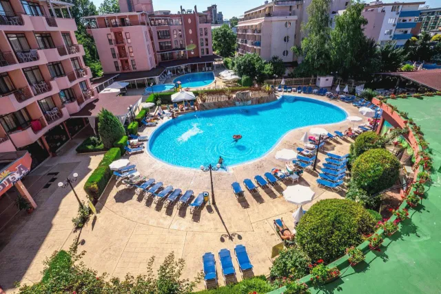 Billede av hotellet Hotel Izola Paradise- - nummer 1 af 17
