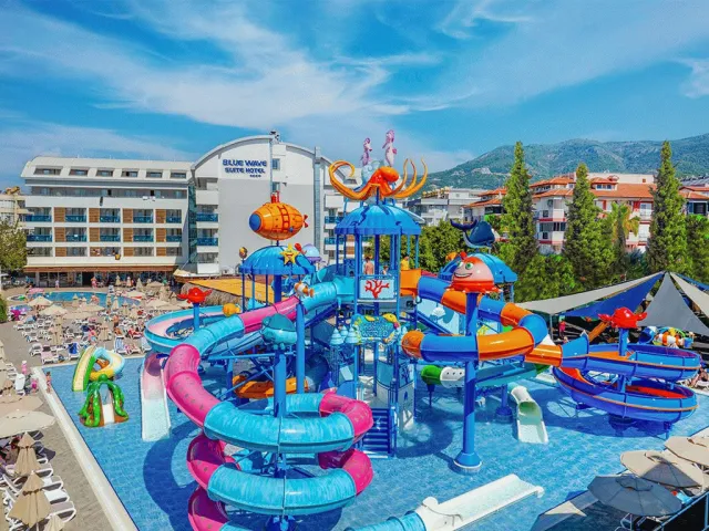Billede av hotellet Blue Wave Hotel - nummer 1 af 40