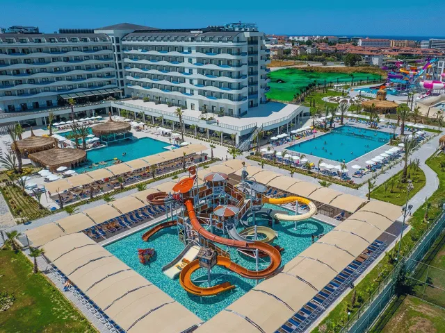 Billede av hotellet Dream Water World - nummer 1 af 70