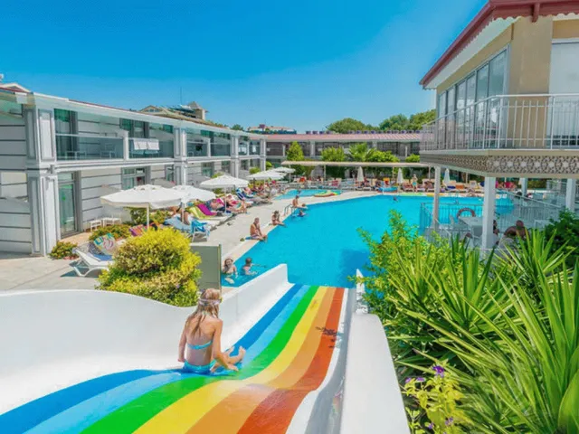 Billede av hotellet Sun Club Side - nummer 1 af 11