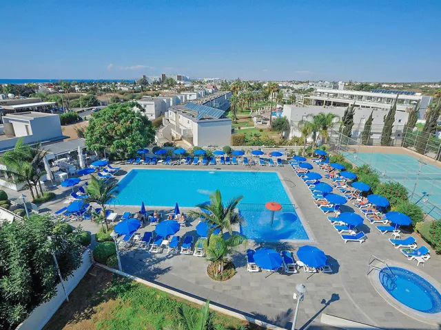 Billede av hotellet Euronapa Hotel - nummer 1 af 21