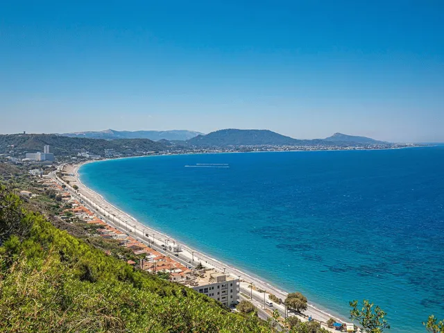 Billede av hotellet Lucky 4 Star - Rhodos - nummer 1 af 6