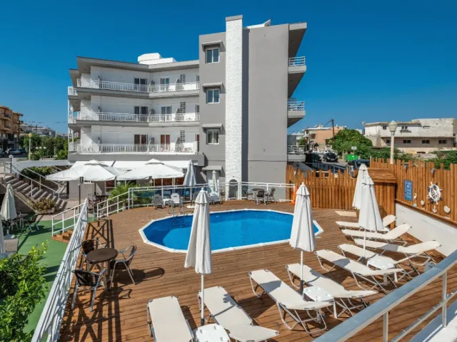 Billede av hotellet Marine Congo - nummer 1 af 24