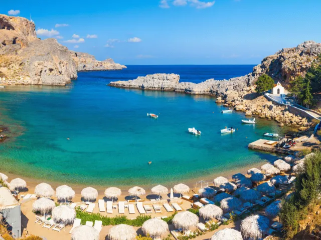 Billede av hotellet Lucky 3 Star - Rhodos - nummer 1 af 6