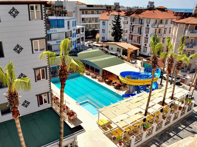 Billede av hotellet Saygili Beach Hotel - nummer 1 af 18