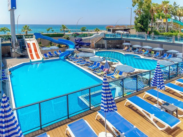 Hotellbilder av Relax Beach Hotel - nummer 1 av 13