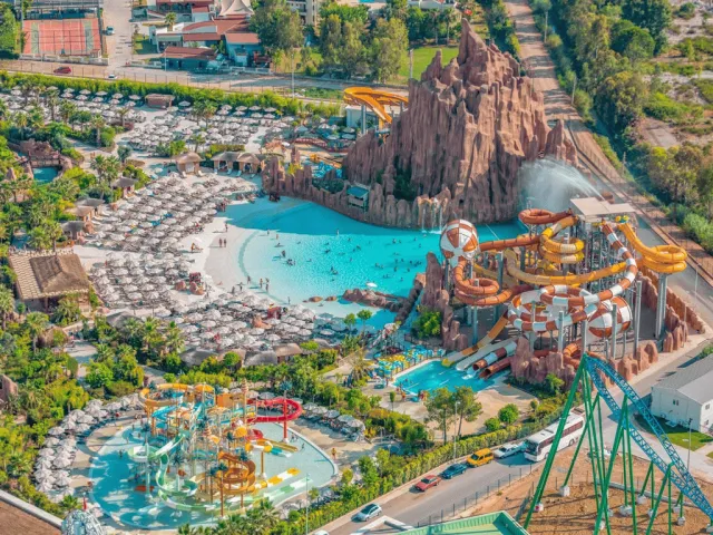Hotellbilder av Land of Legends Kingdom - nummer 1 av 49