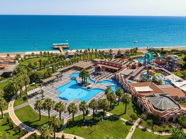 Hotellbilder av Megasaray Club Belek - nummer 1 av 44