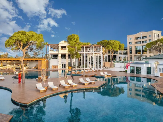 Hotellbilder av Rixos Park Belek - nummer 1 av 69