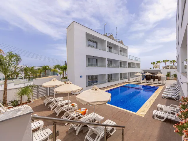 Hotellbilder av Milea Hotel - nummer 1 av 31