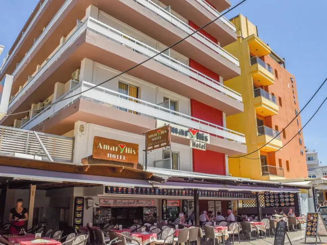 Hotellbilder av Amaryllis Hotel - nummer 1 av 10