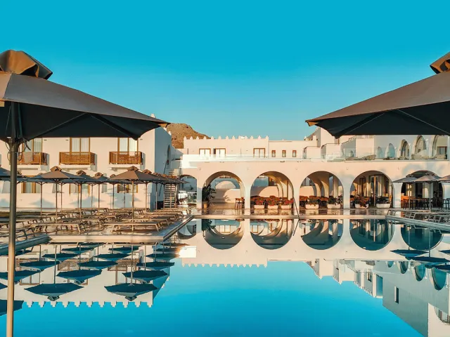 Hotellbilder av Blue Sea Island - nummer 1 av 25
