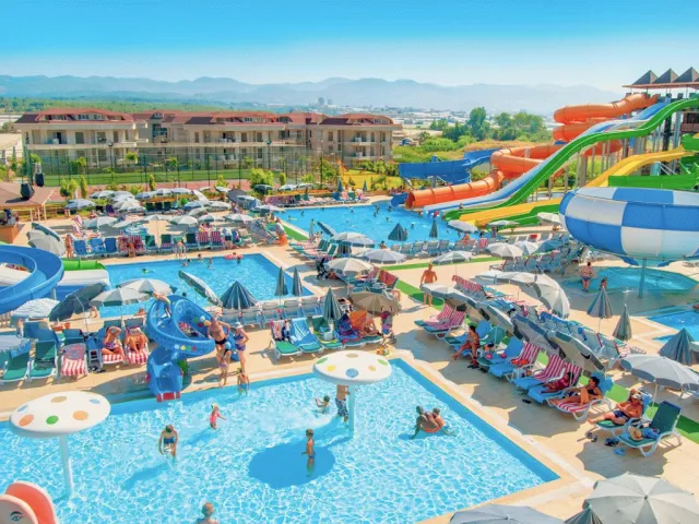 Hotellbilder av Eftalia Aqua - nummer 1 av 32