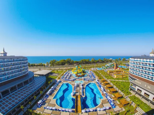 Hotellbilder av Eftalia Ocean - nummer 1 av 28