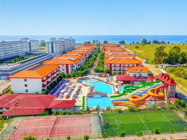 Hotellbilder av Eftalia Village - nummer 1 av 32
