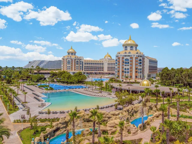 Hotellbilder av Delphin Be Resort - nummer 1 av 39