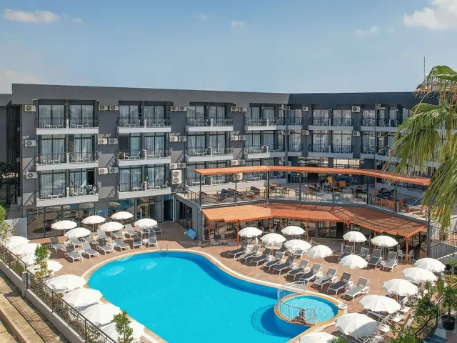 Hotellbilder av Park Side Hotel - nummer 1 av 9
