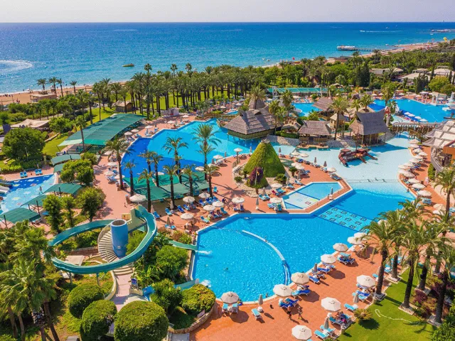 Hotellbilder av Pegasos World - nummer 1 av 136