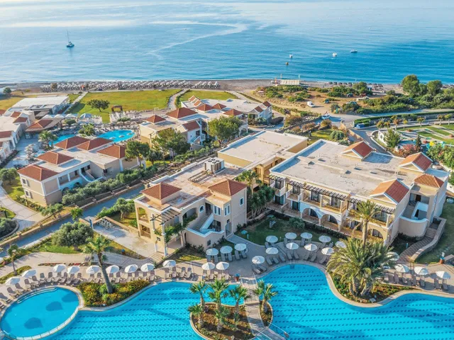 Hotellbilder av Lindos Imperial - nummer 1 av 45