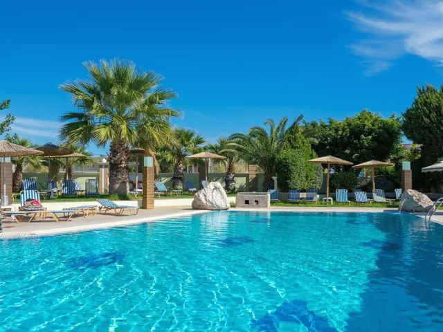 Hotellbilder av Stamos Plus - nummer 1 av 10