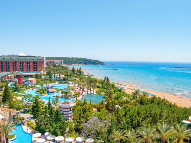 Hotellbilder av Pegasos Resort - nummer 1 av 165