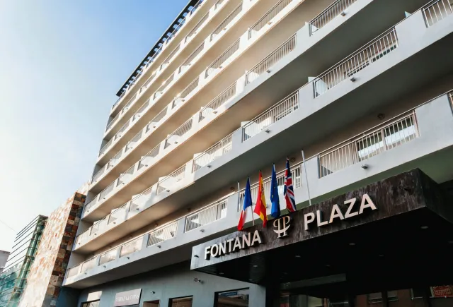 Billede av hotellet Fontana Plaza - nummer 1 af 17