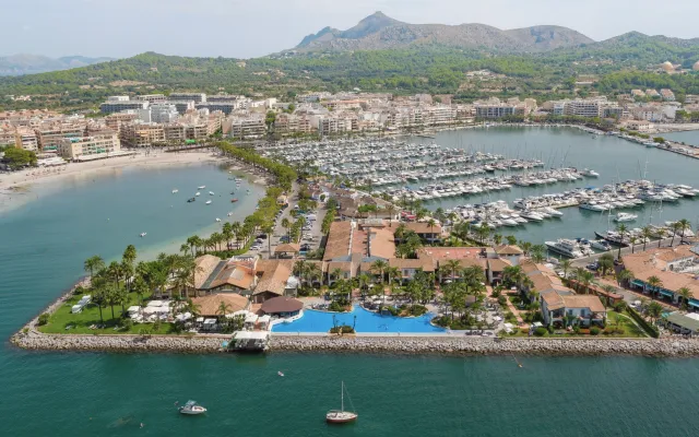 Billede av hotellet Botel Alcudiamar - nummer 1 af 12
