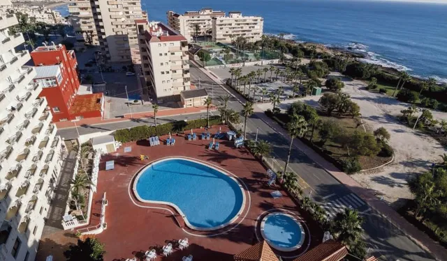 Billede av hotellet Playas de Torrevieja - nummer 1 af 13